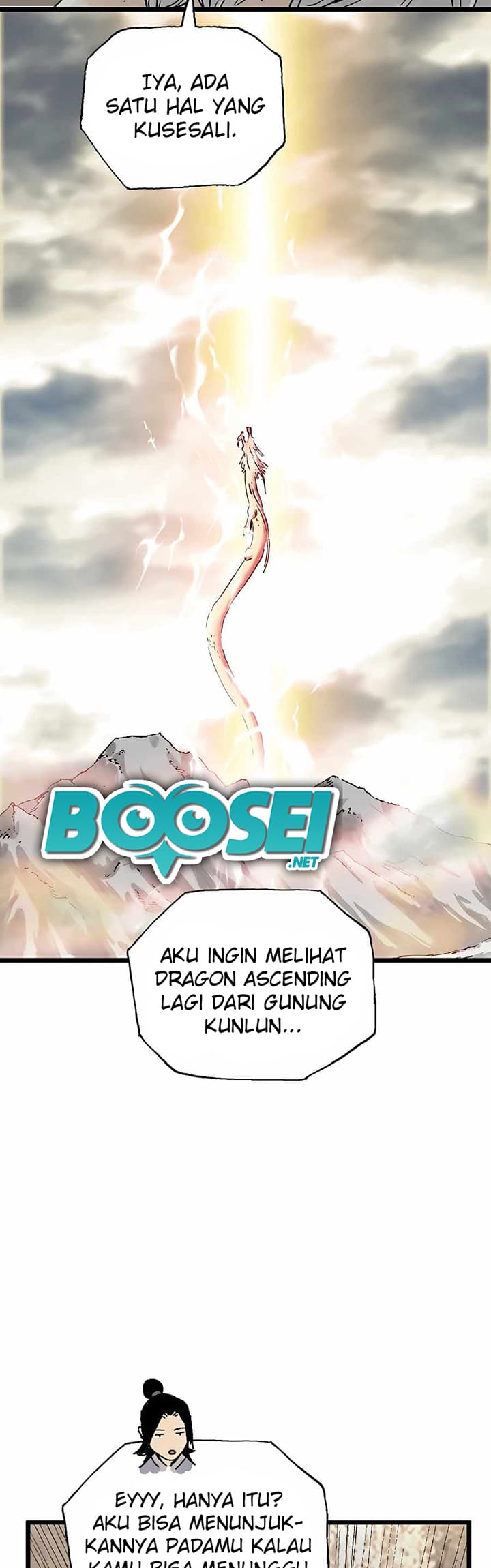 Demonic Master of Mount Kunlun Chapter 14