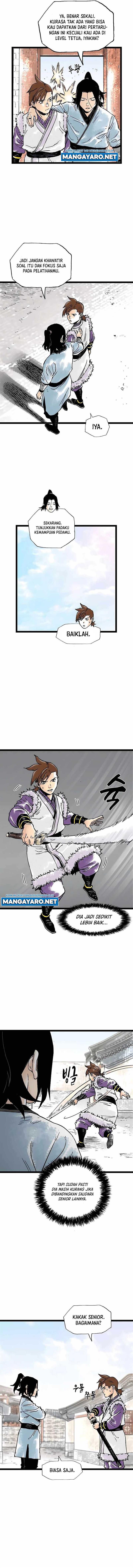 Demonic Master of Mount Kunlun Chapter 41