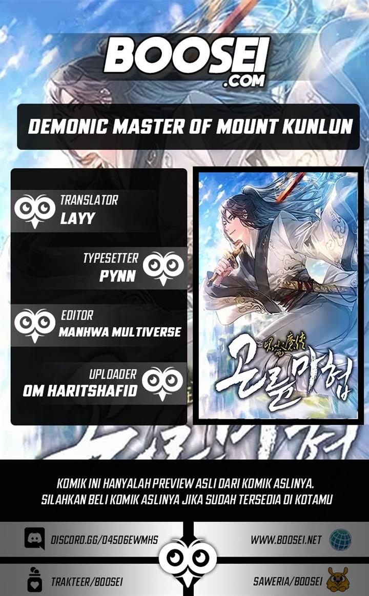 Demonic Master of Mount Kunlun Chapter 9