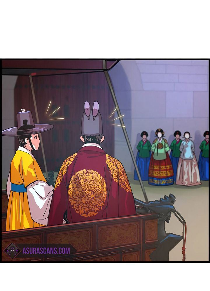 I Shall Live as a Prince Chapter 62