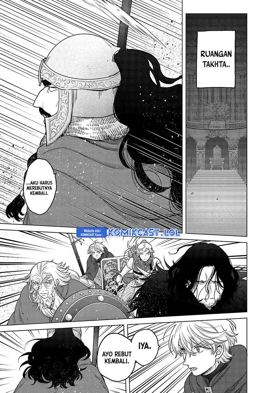 Saihate no Paladin Chapter 51