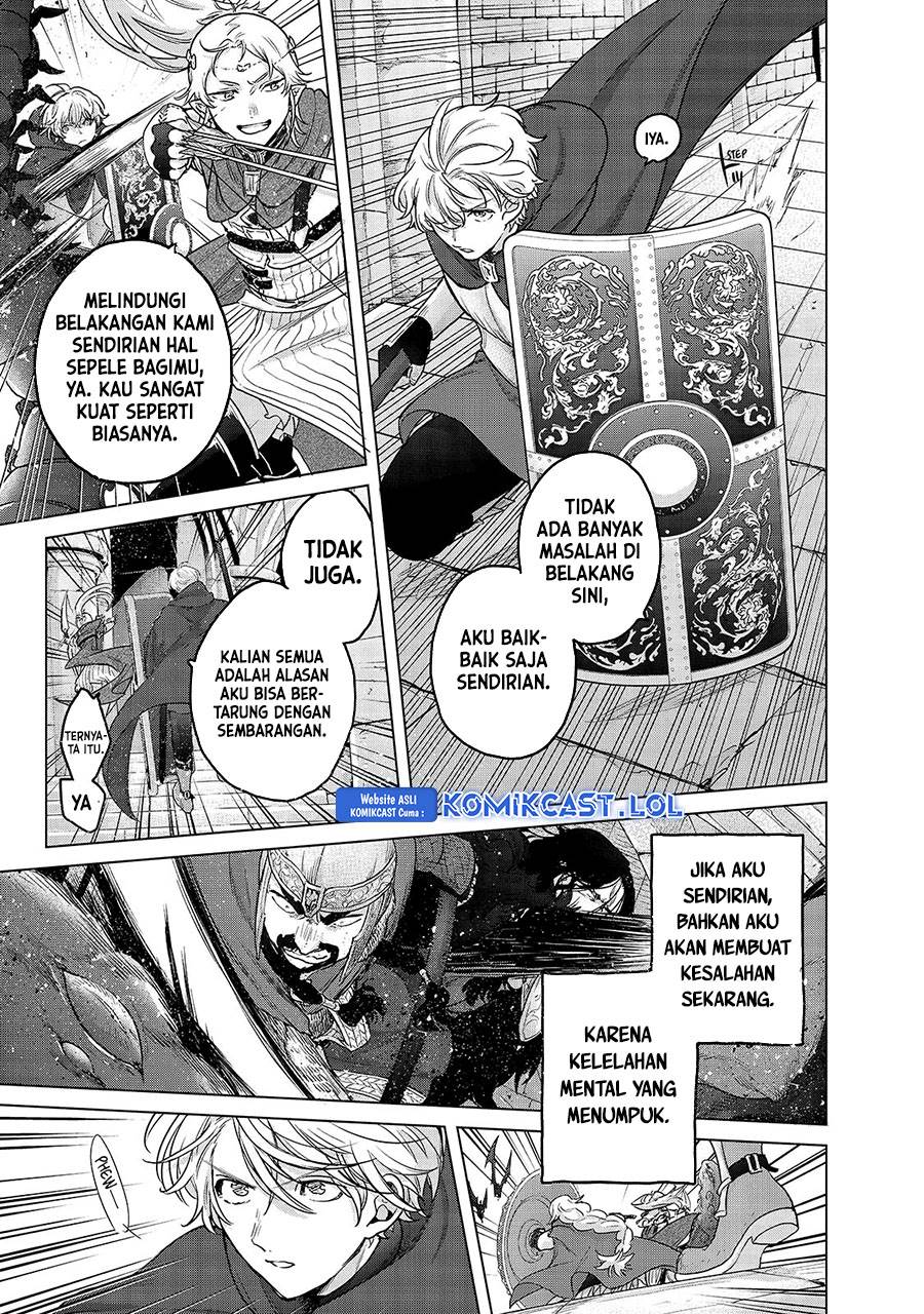 Saihate no Paladin Chapter 51