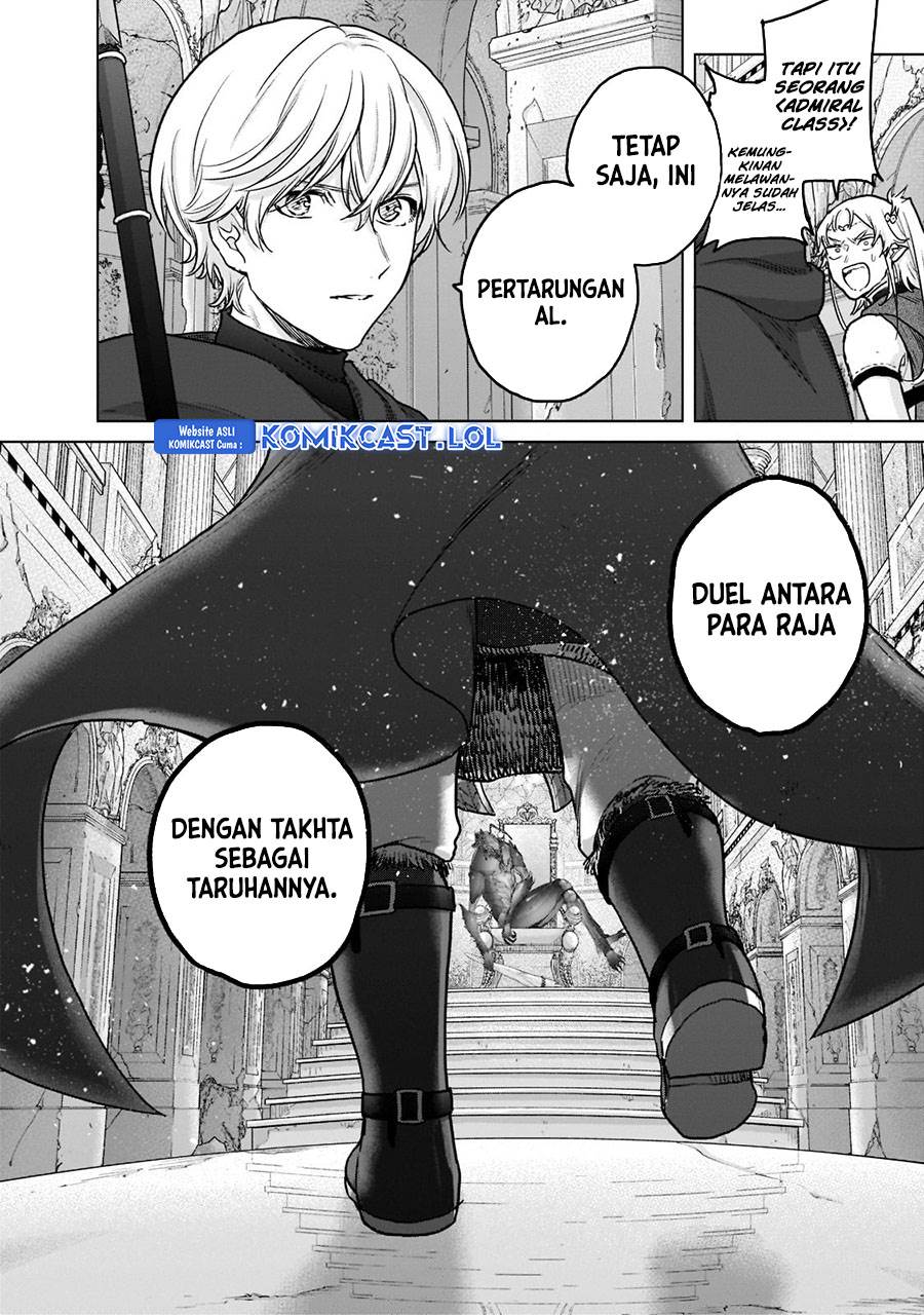 Saihate no Paladin Chapter 51