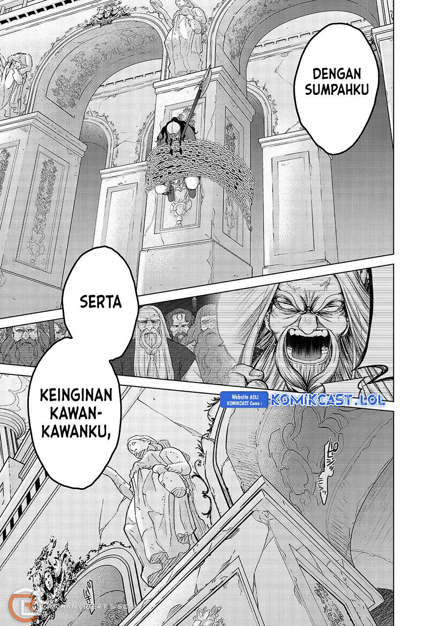 Saihate no Paladin Chapter 52