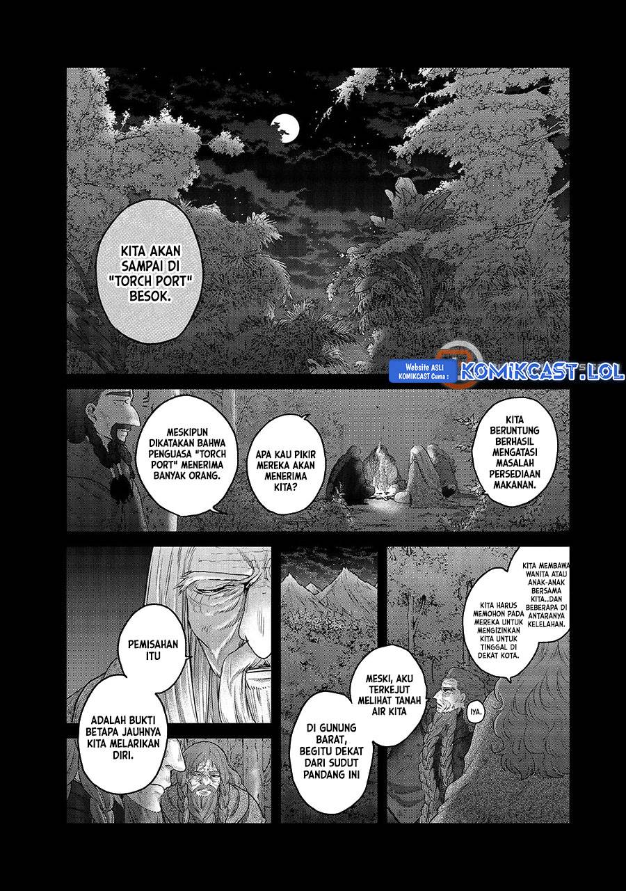 Saihate no Paladin Chapter 52