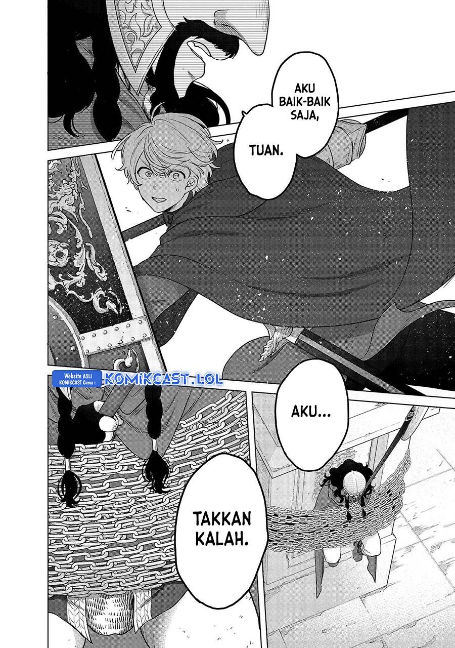 Saihate no Paladin Chapter 52