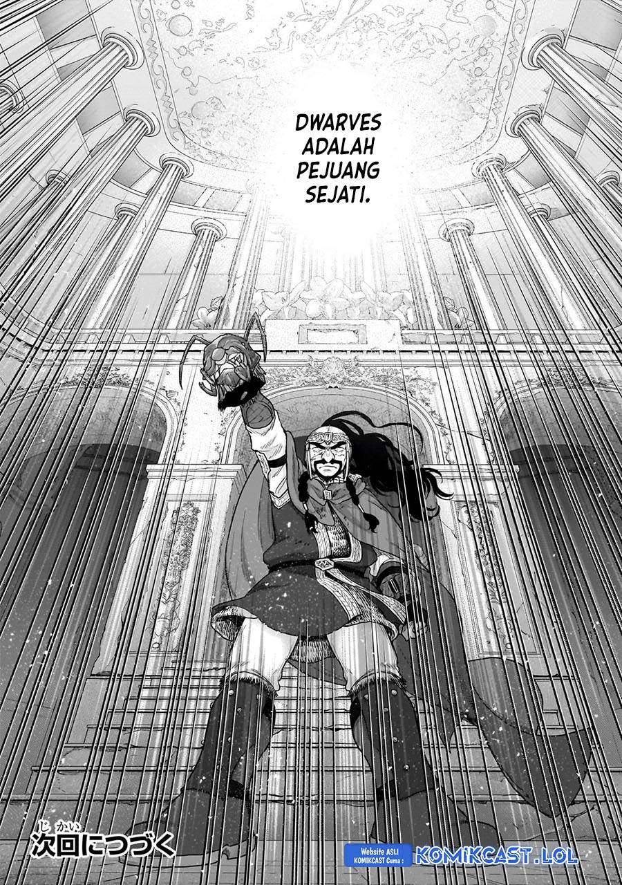 Saihate no Paladin Chapter 53