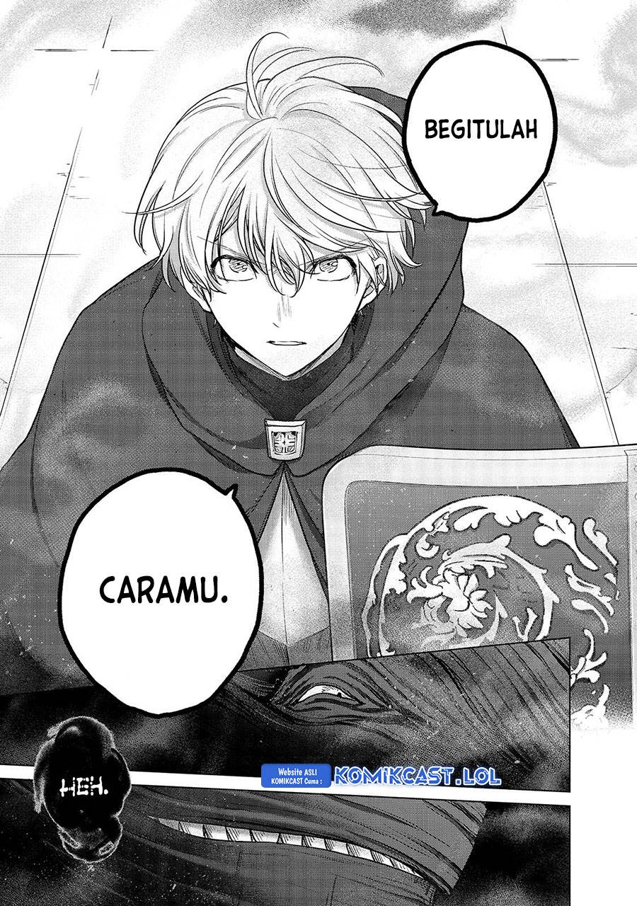 Saihate no Paladin Chapter 55