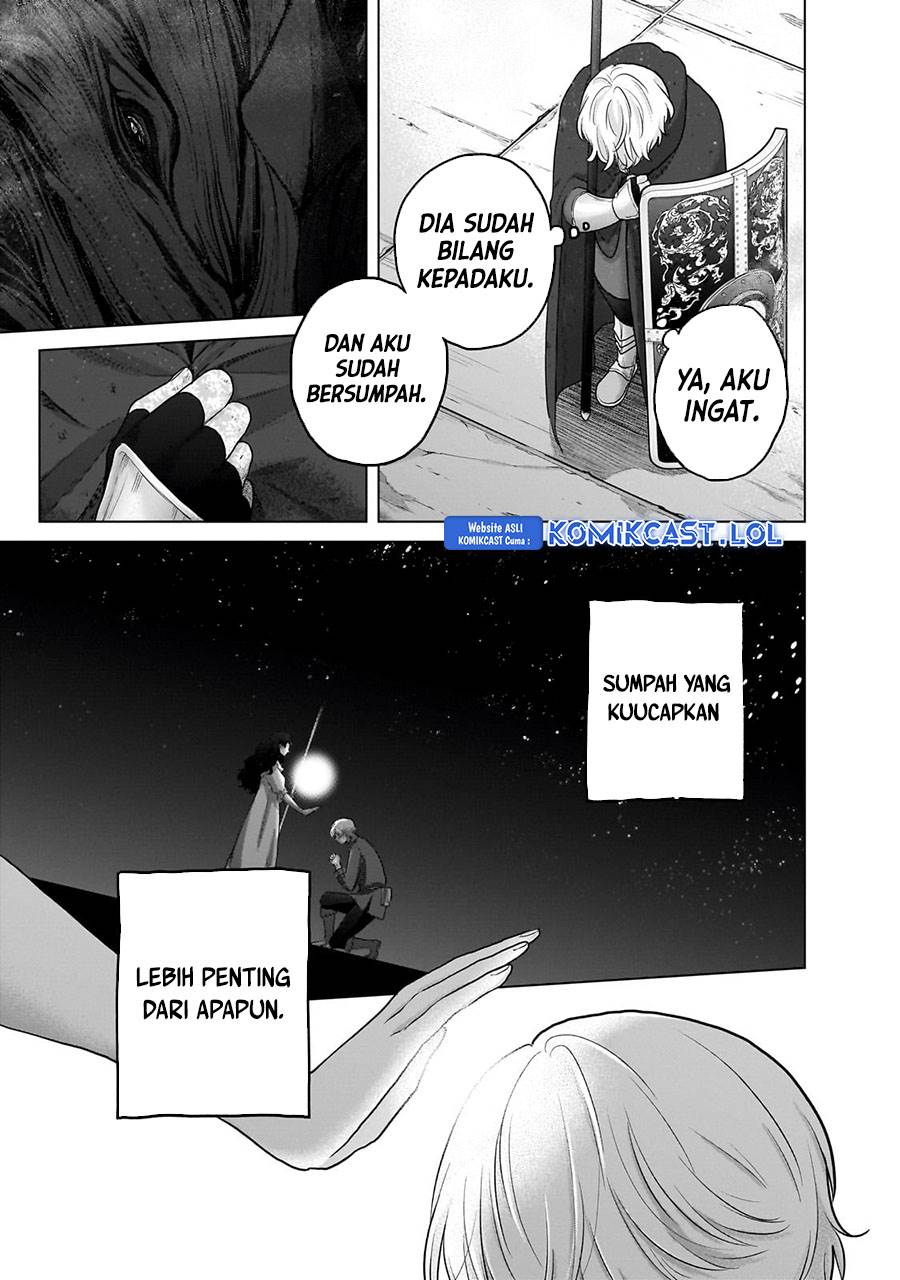 Saihate no Paladin Chapter 55