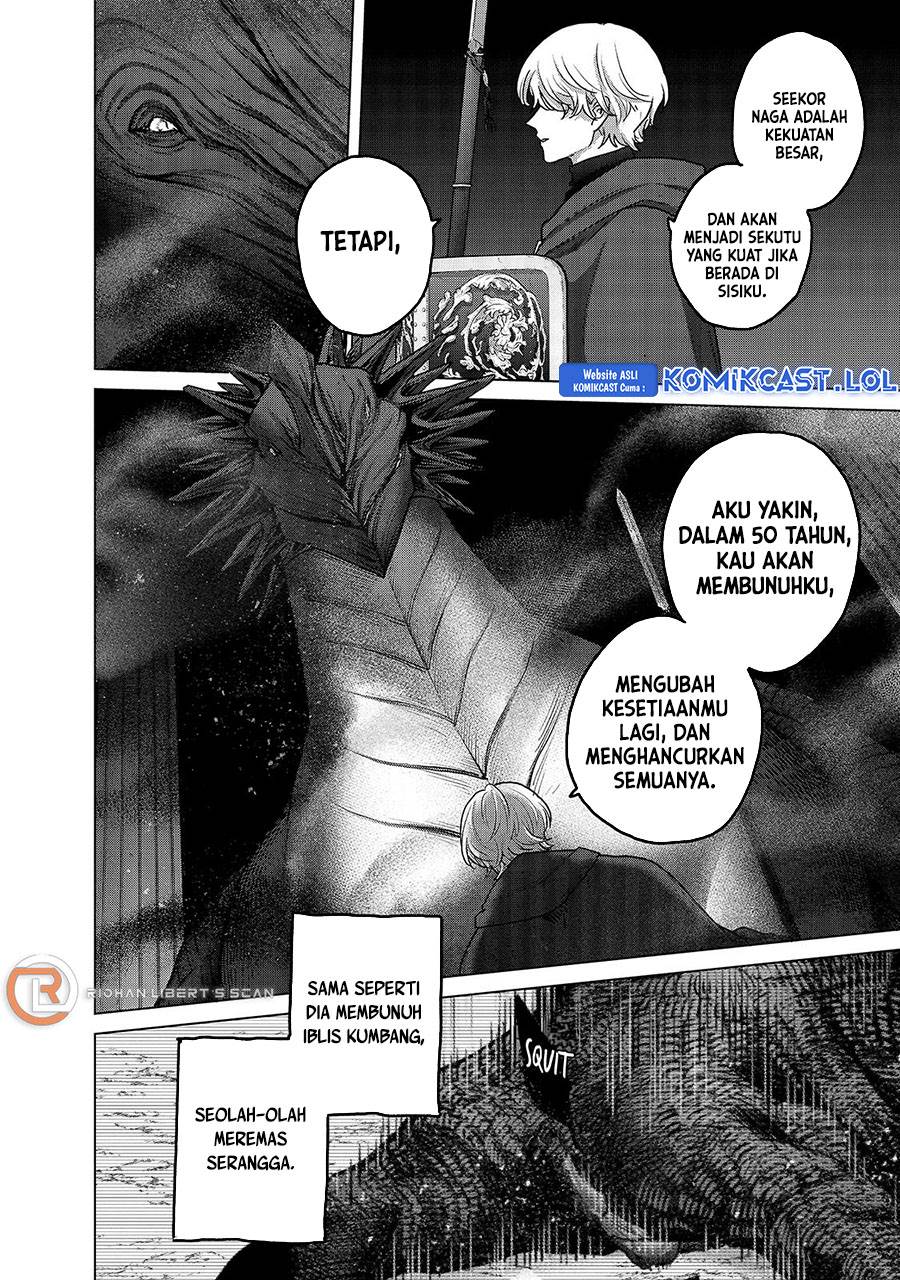 Saihate no Paladin Chapter 55