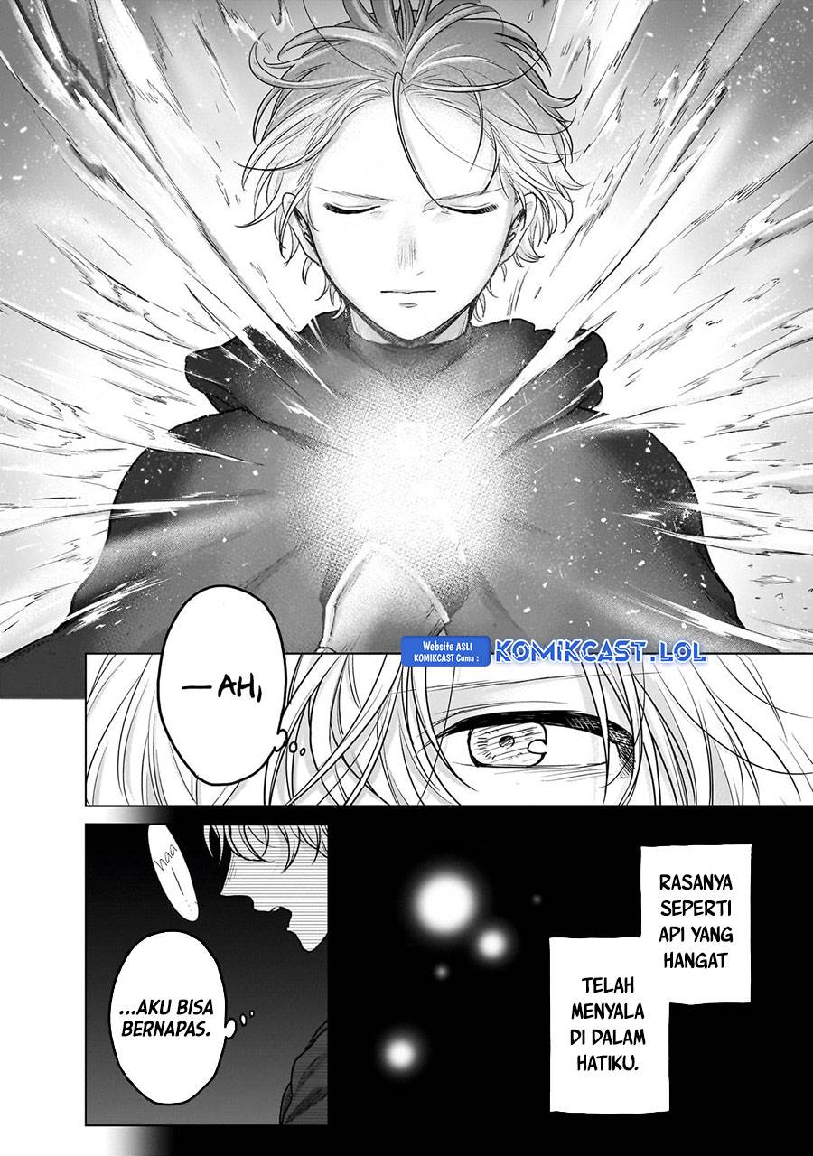 Saihate no Paladin Chapter 55