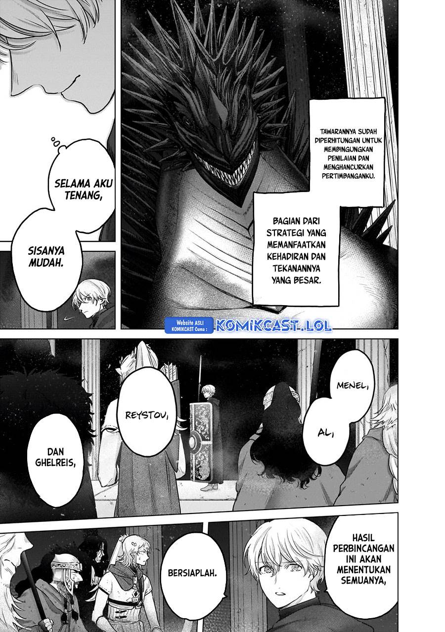 Saihate no Paladin Chapter 55