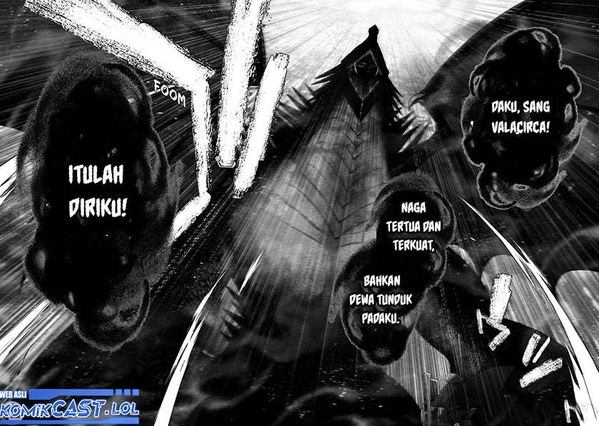 Saihate no Paladin Chapter 56