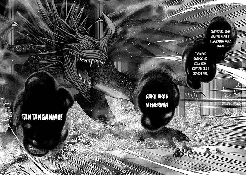 Saihate no Paladin Chapter 56