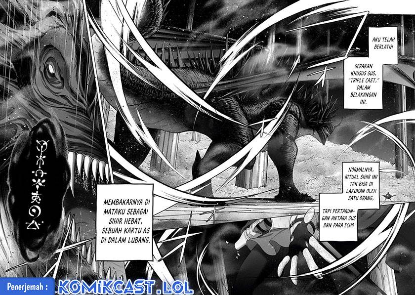 Saihate no Paladin Chapter 57