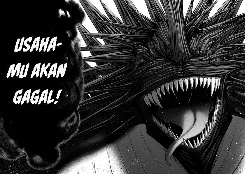 Saihate no Paladin Chapter 58