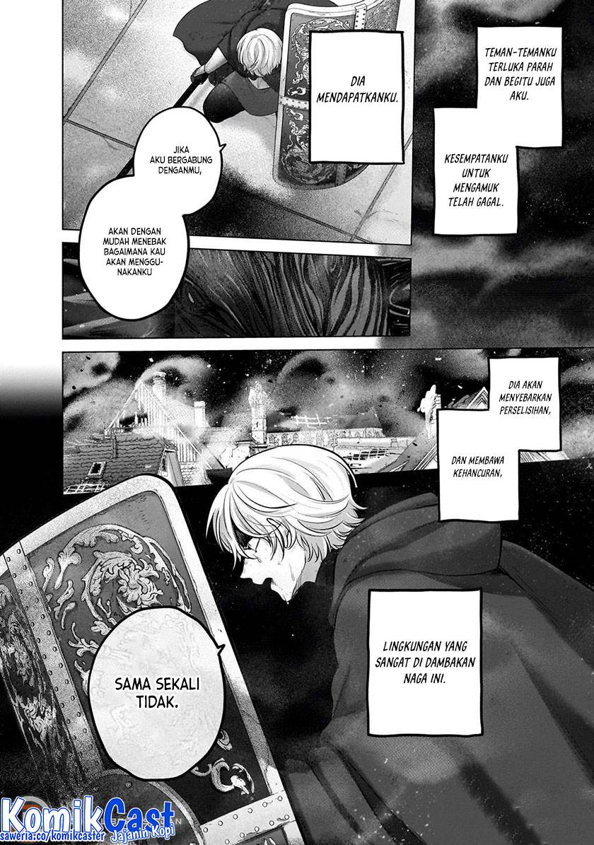 Saihate no Paladin Chapter 58