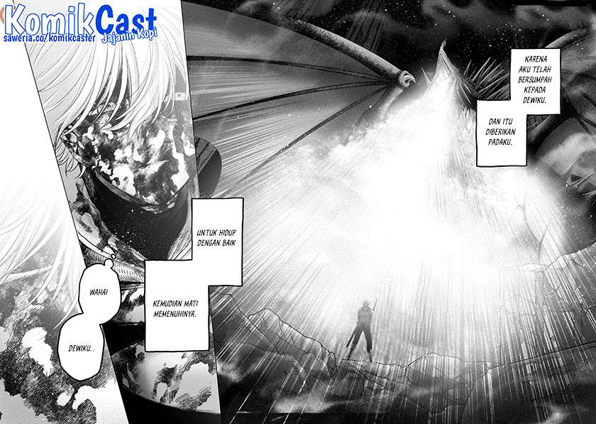 Saihate no Paladin Chapter 59