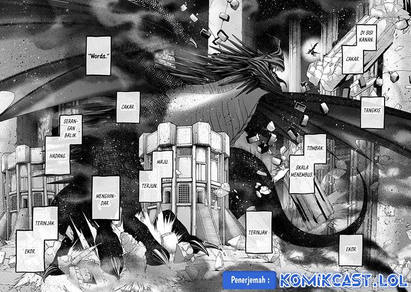 Saihate no Paladin Chapter 59