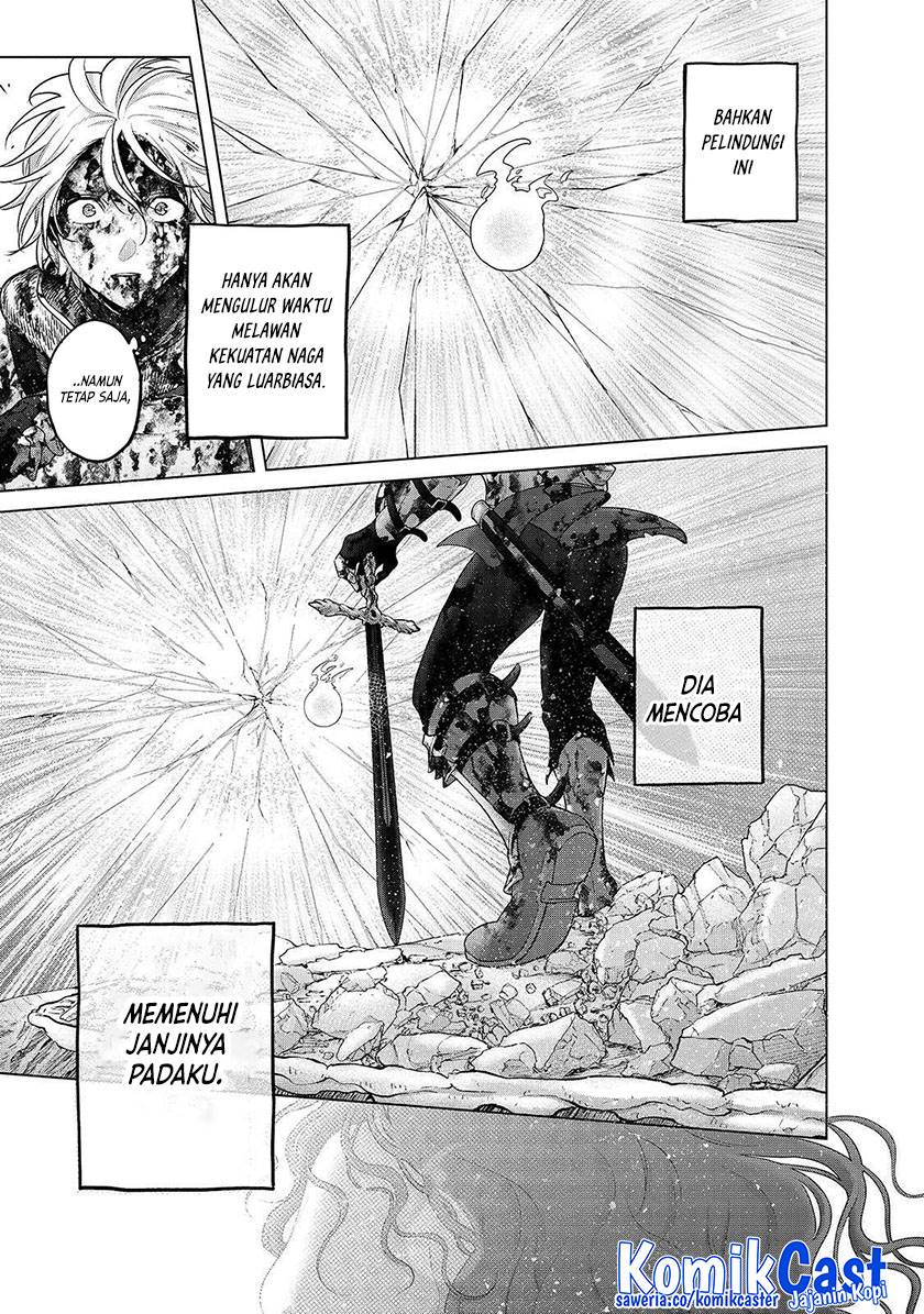 Saihate no Paladin Chapter 60