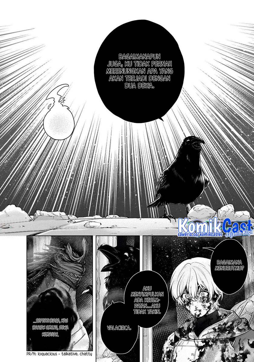 Saihate no Paladin Chapter 60