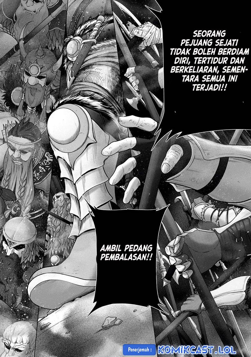 Saihate no Paladin Chapter 60