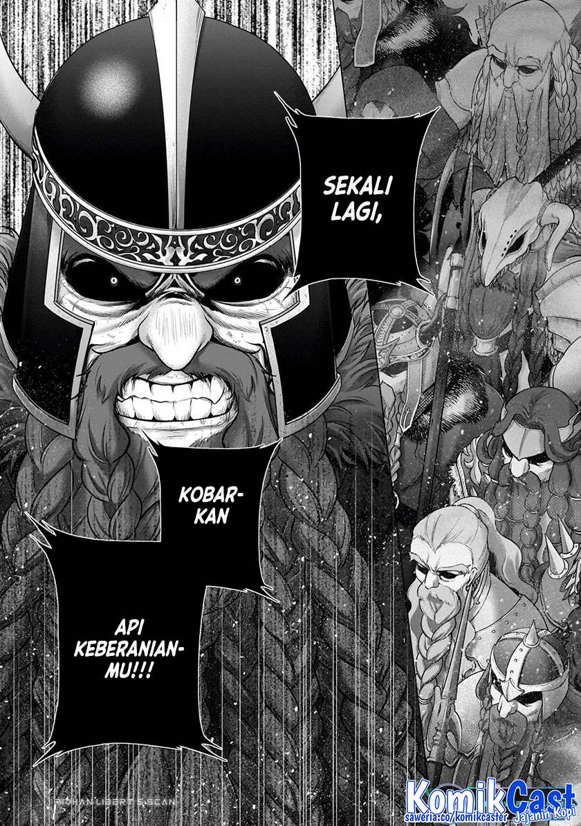 Saihate no Paladin Chapter 60