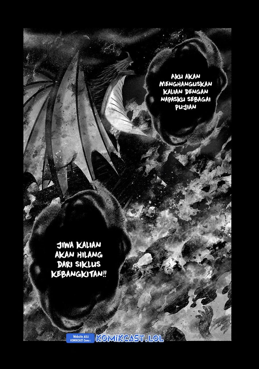 Saihate no Paladin Chapter 61