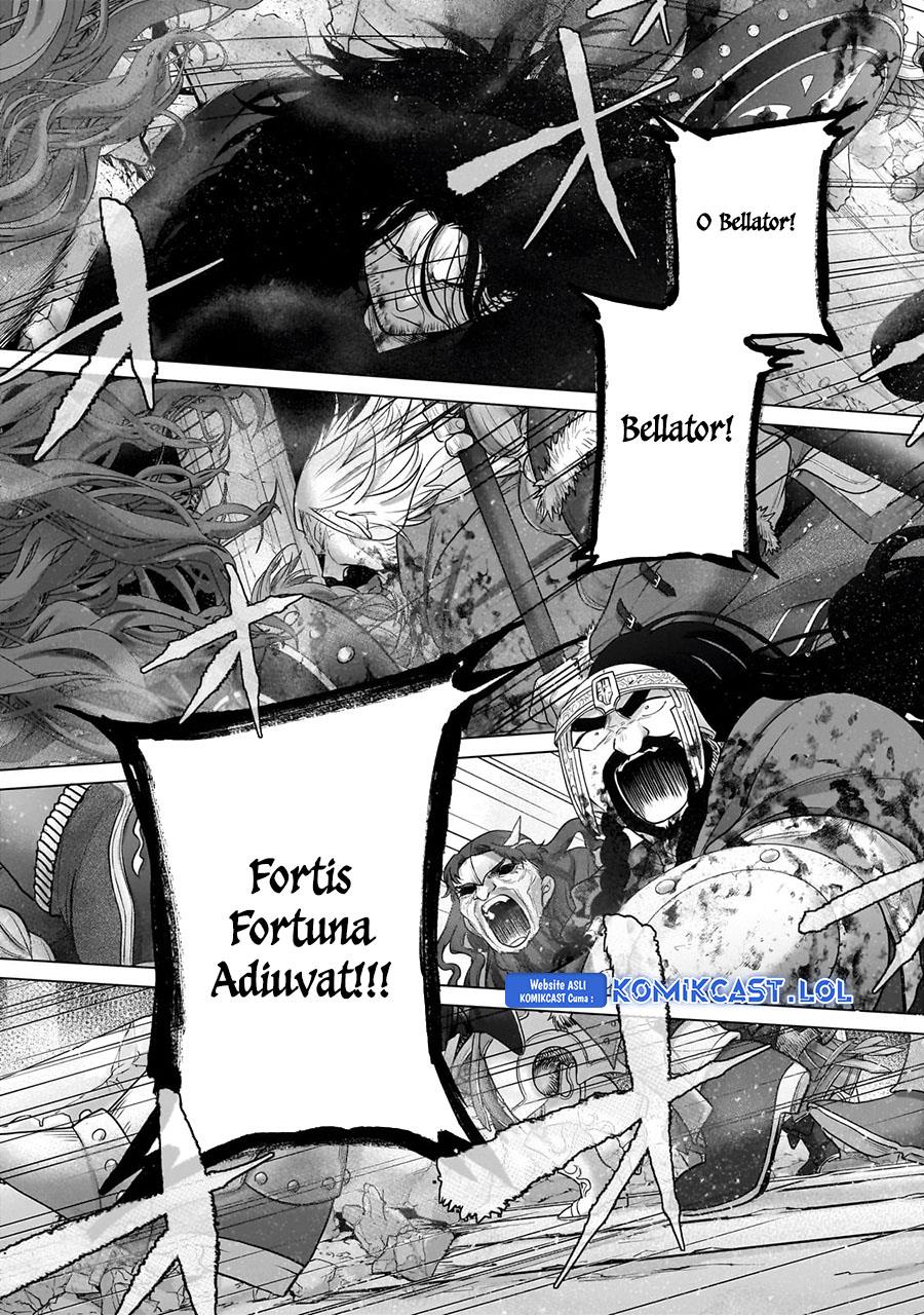 Saihate no Paladin Chapter 61