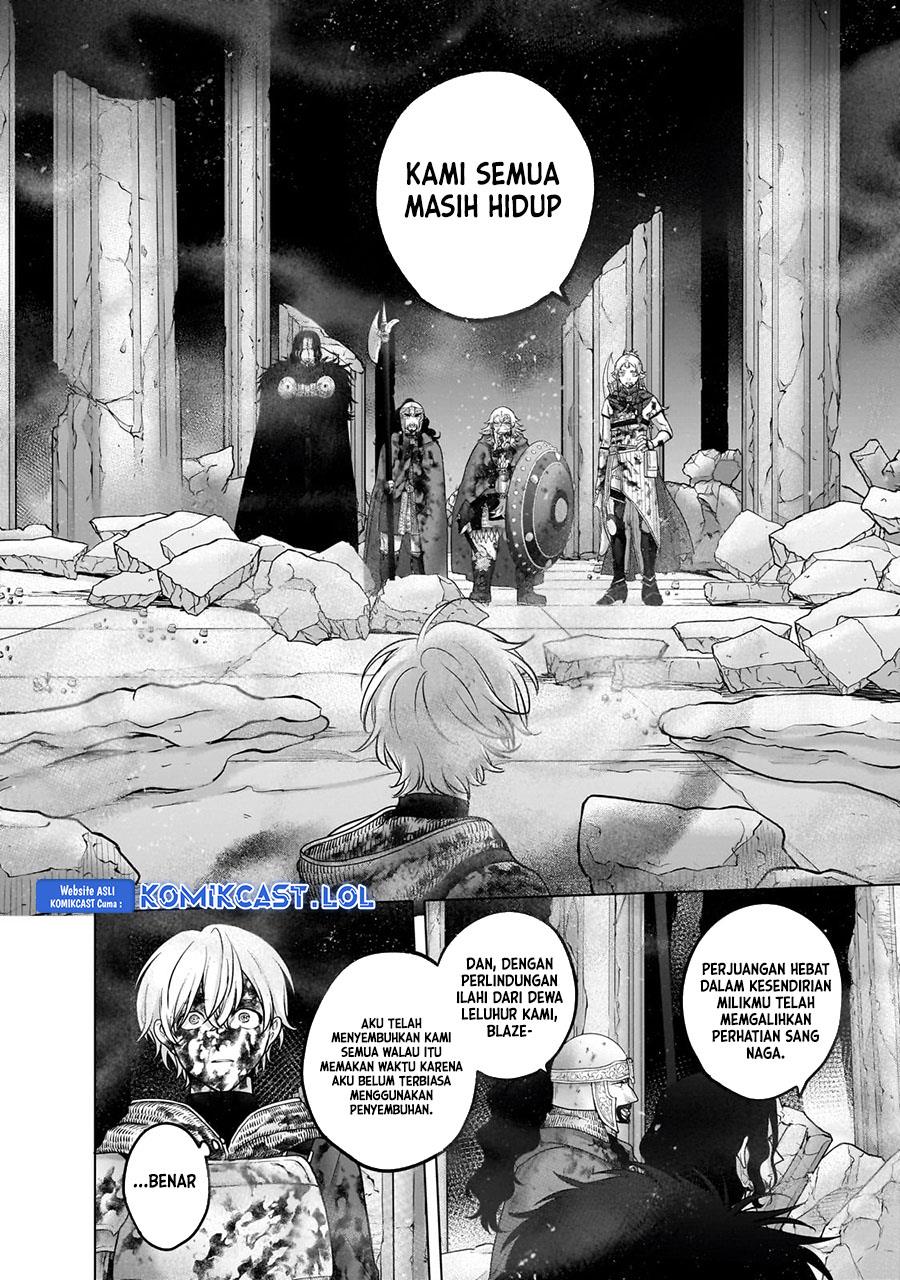 Saihate no Paladin Chapter 61