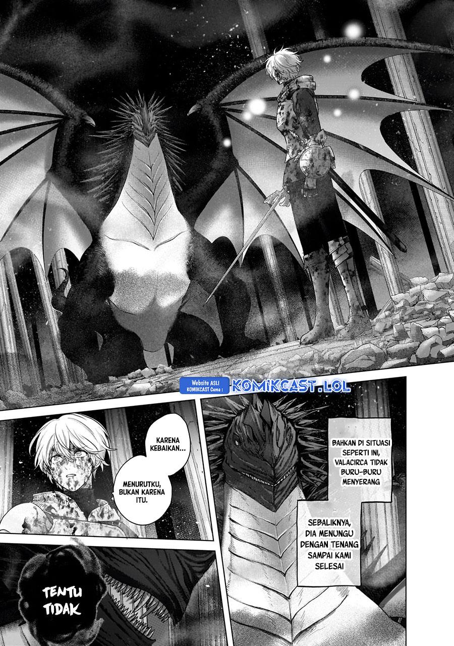 Saihate no Paladin Chapter 61