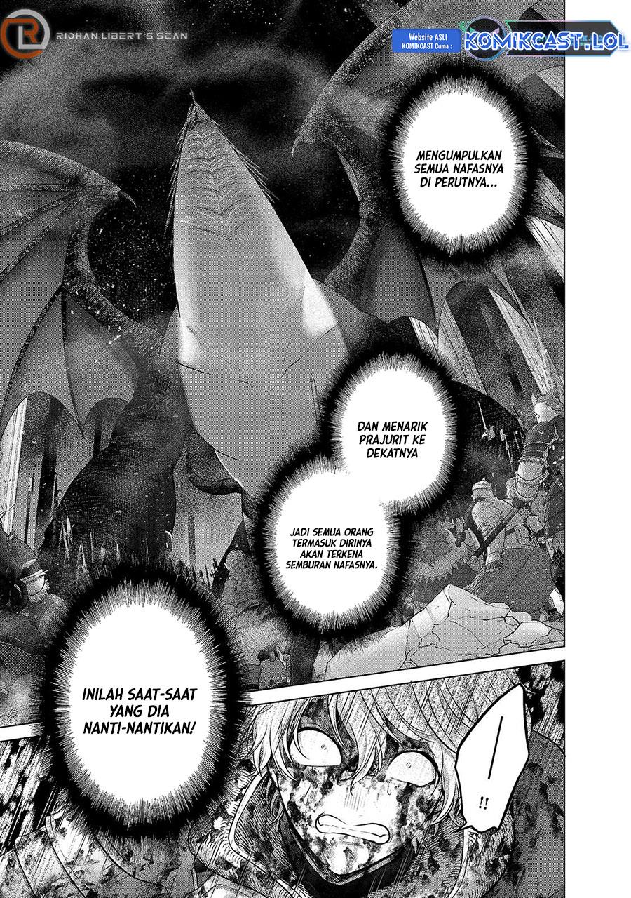 Saihate no Paladin Chapter 62