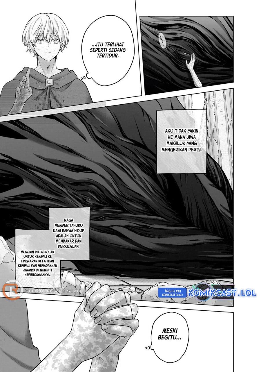 Saihate no Paladin Chapter 63