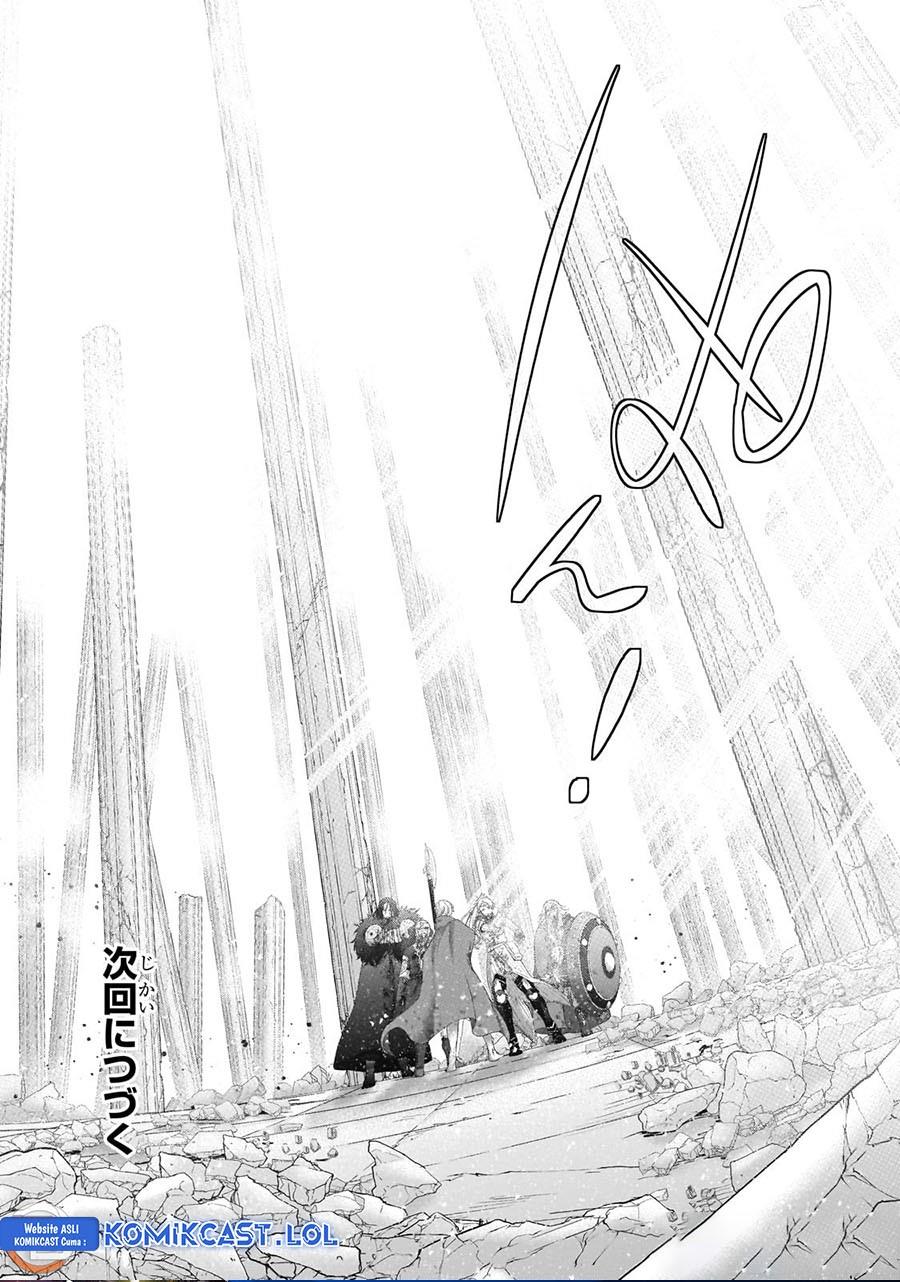 Saihate no Paladin Chapter 63