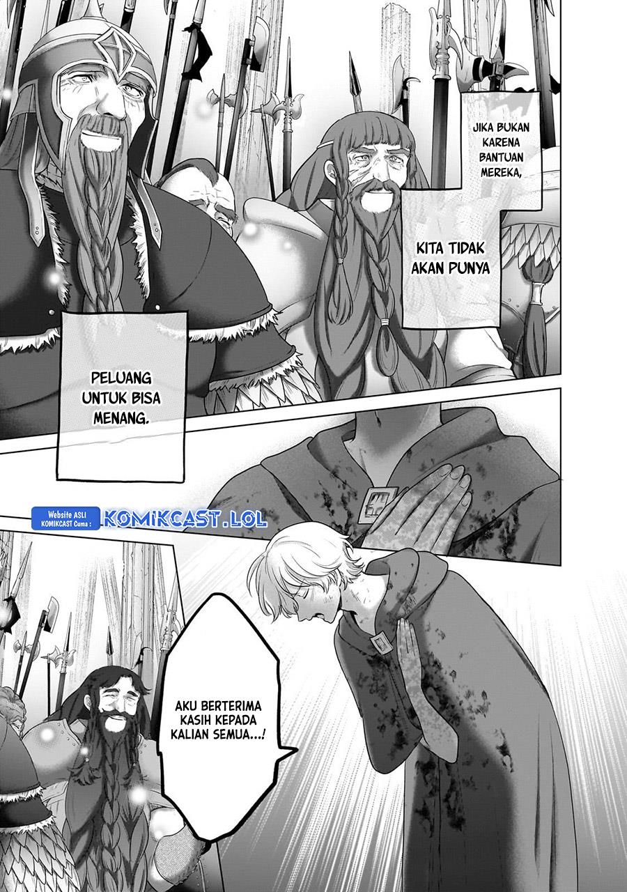 Saihate no Paladin Chapter 63