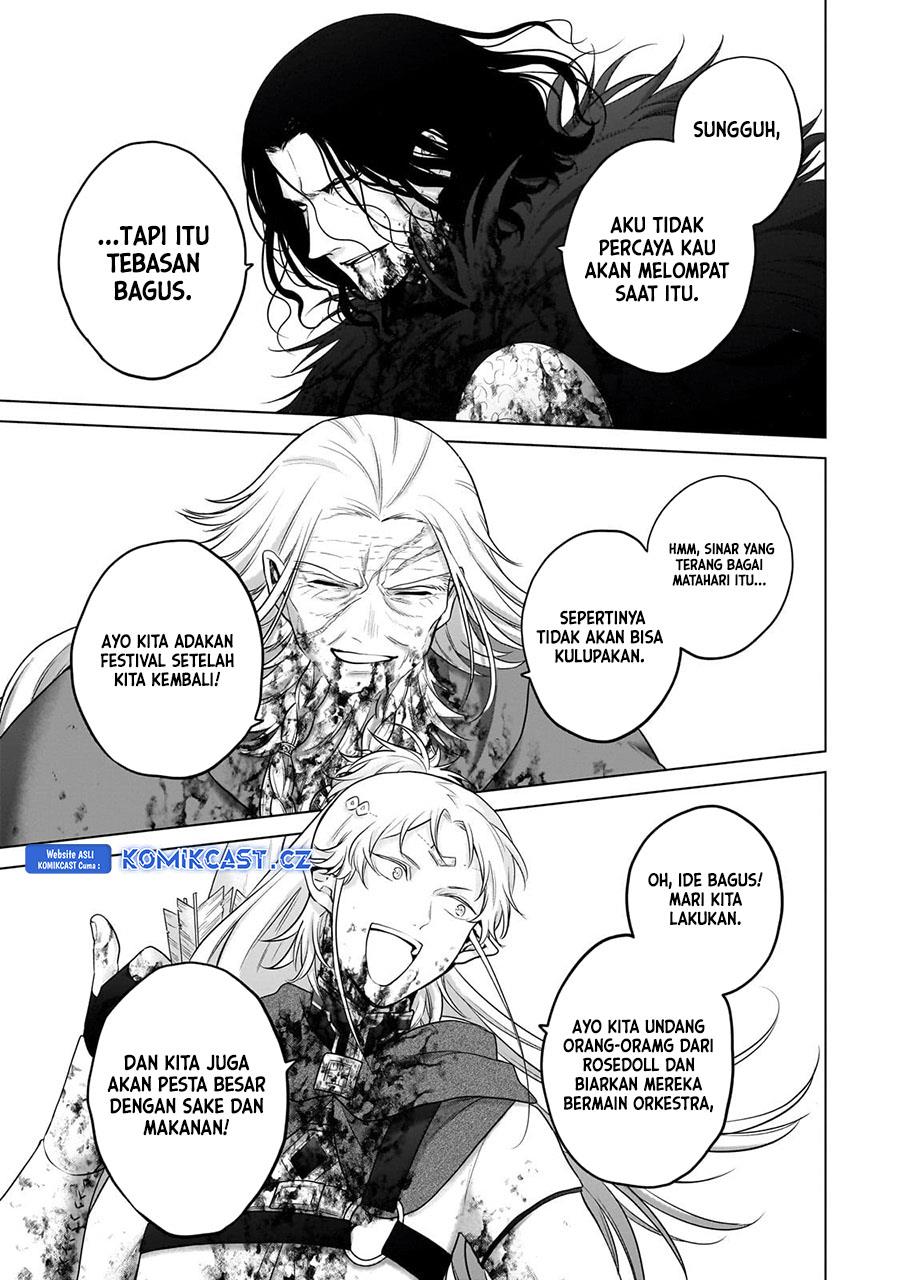 Saihate no Paladin Chapter 64