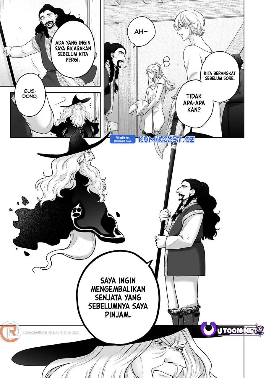 Saihate no Paladin Chapter 65