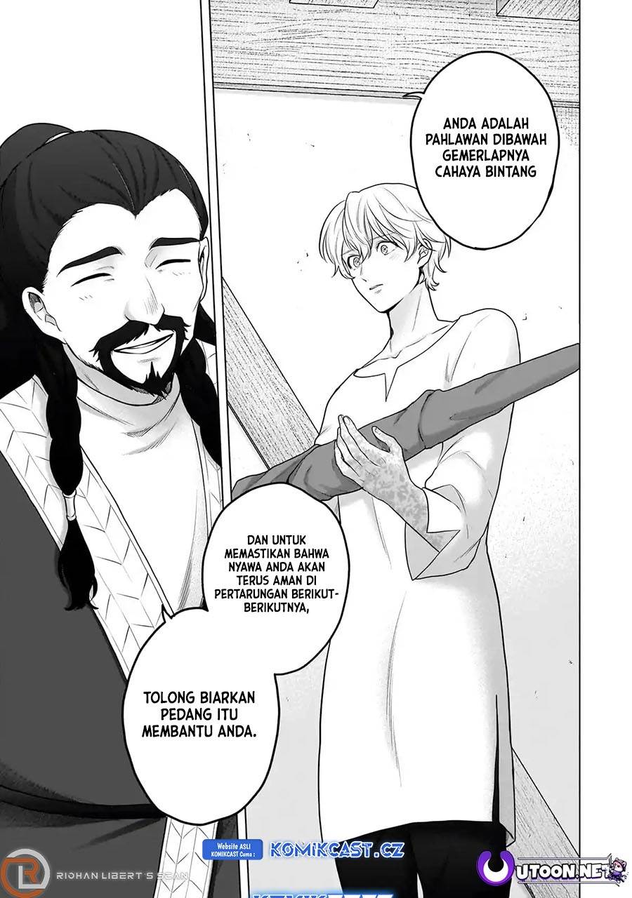 Saihate no Paladin Chapter 65