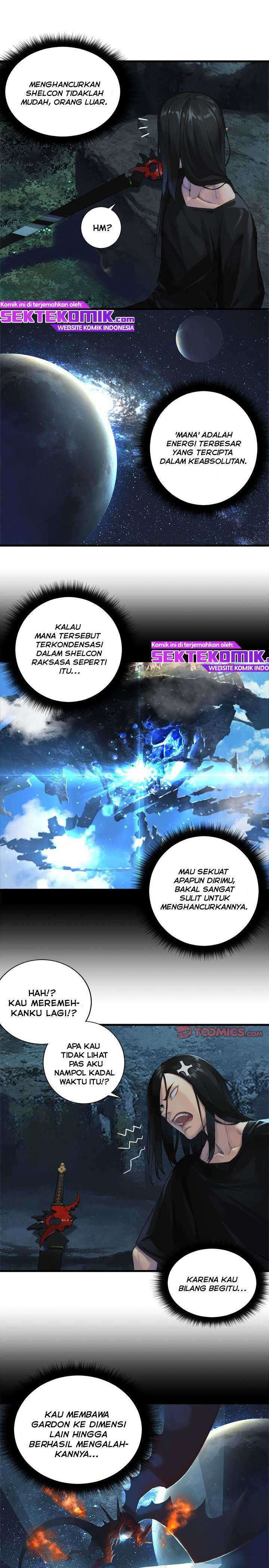 Her Summon Chapter 106