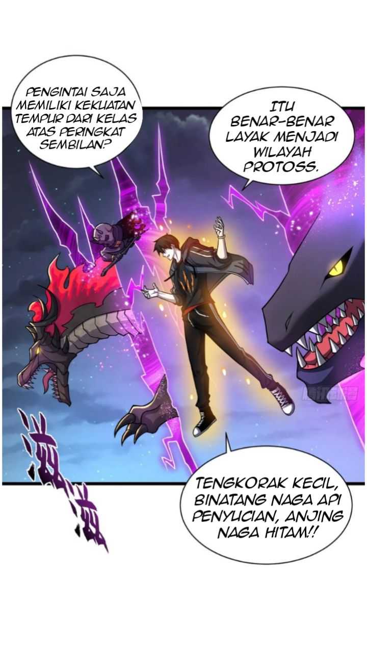 Super God Pet Shop Chapter 62