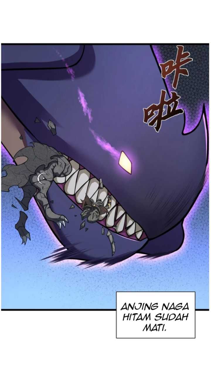 Super God Pet Shop Chapter 62