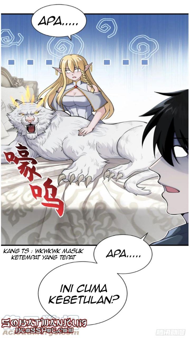 Super God Pet Shop Chapter 63