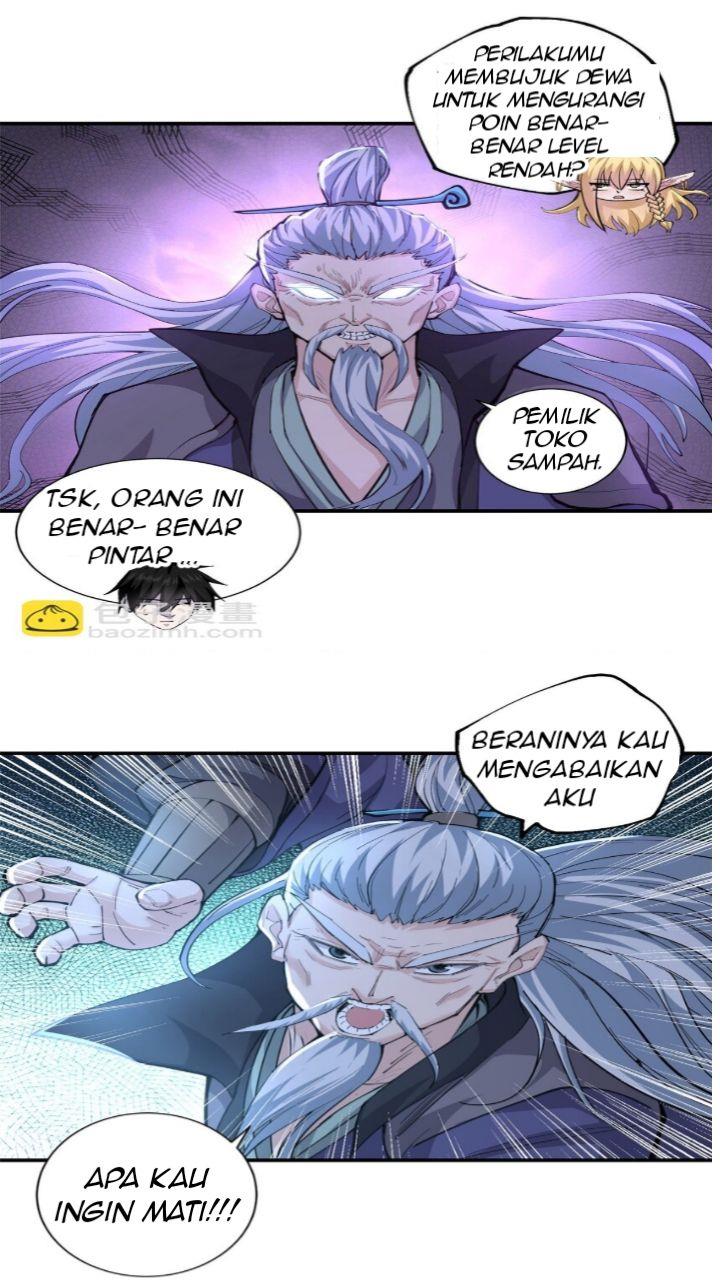 Super God Pet Shop Chapter 66