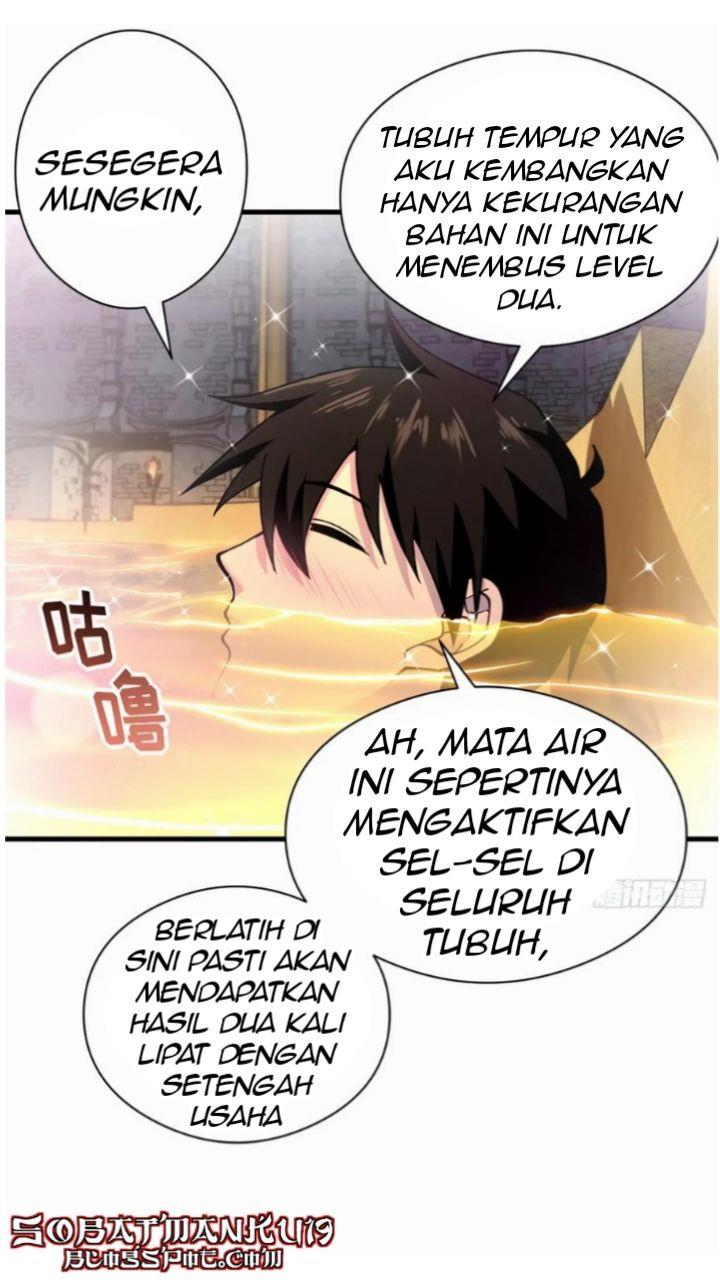 Super God Pet Shop Chapter 71