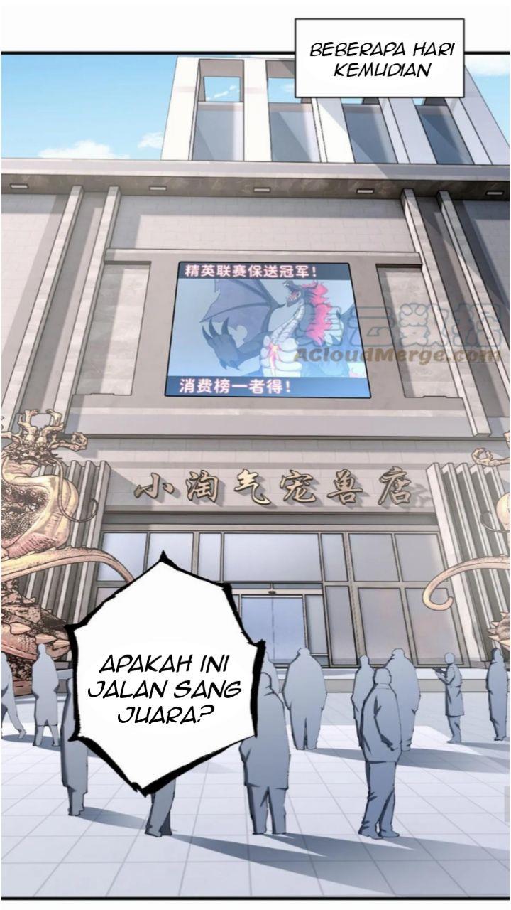 Super God Pet Shop Chapter 72