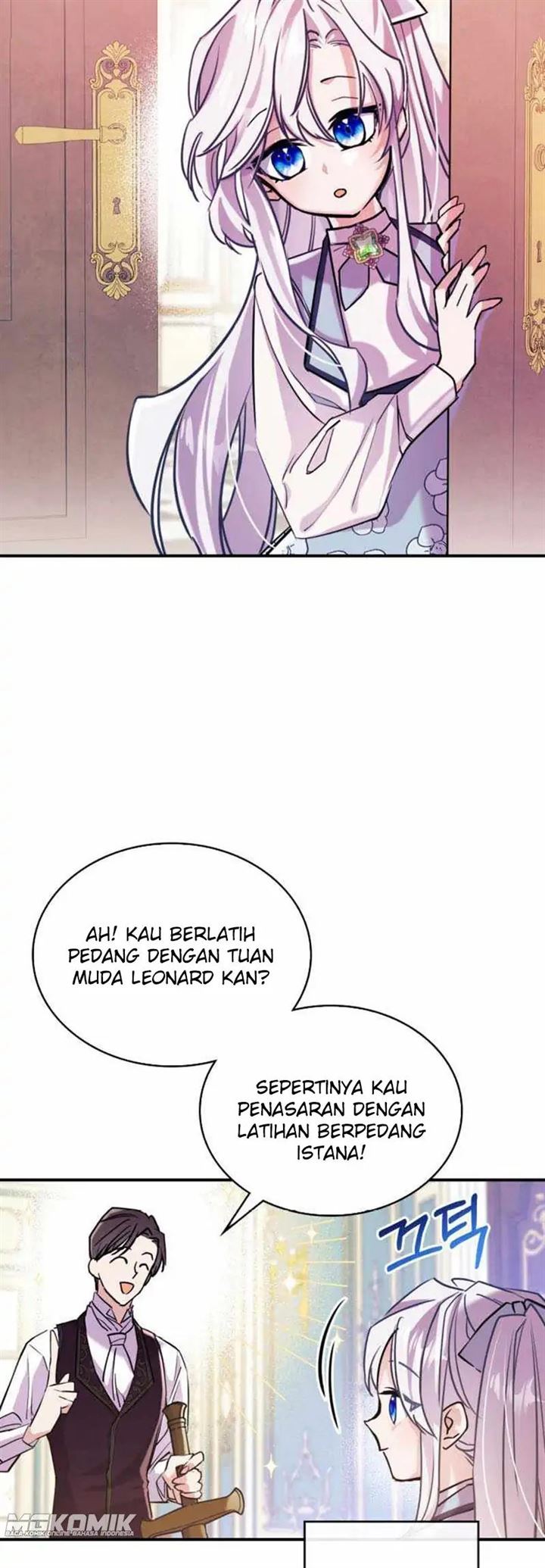 The Invicible Princess Is Bored Again Today Chapter 5