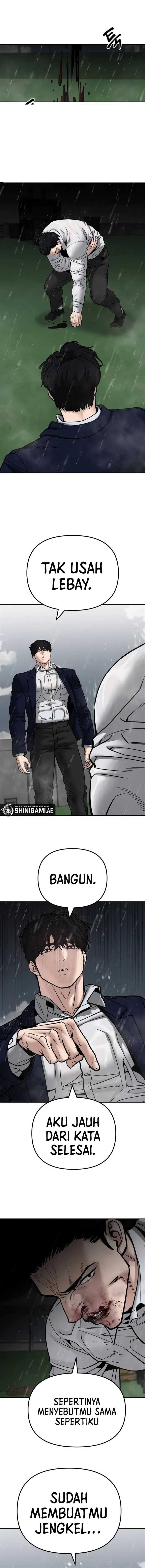 The Bully In Charge Chapter 109