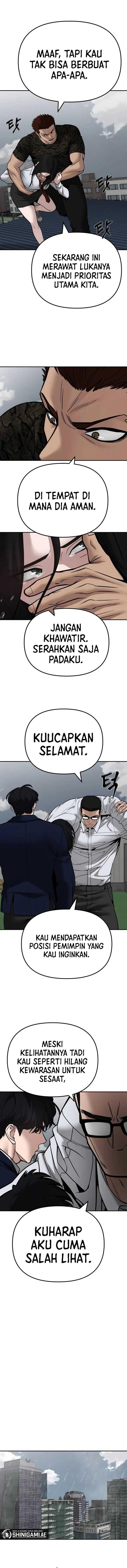 The Bully In Charge Chapter 109