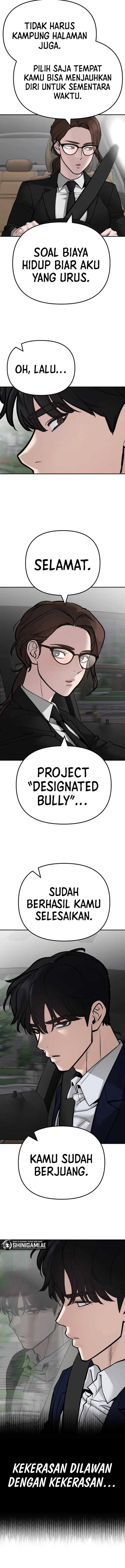 The Bully In Charge Chapter 109