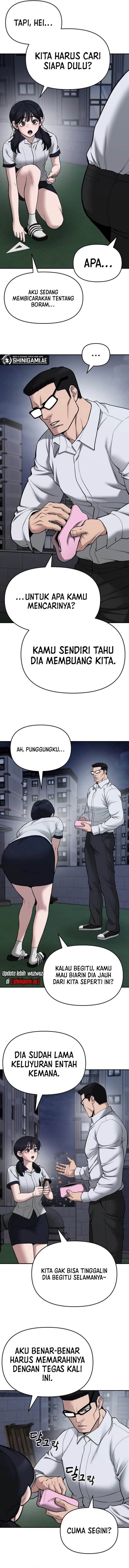 The Bully In Charge Chapter 74